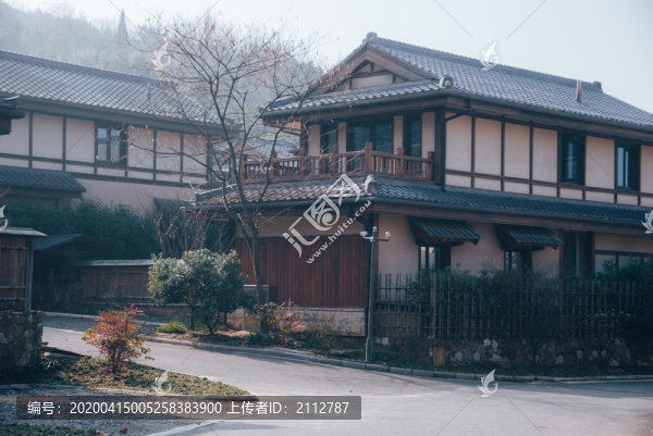 無錫拈花灣小鎮(zhèn)