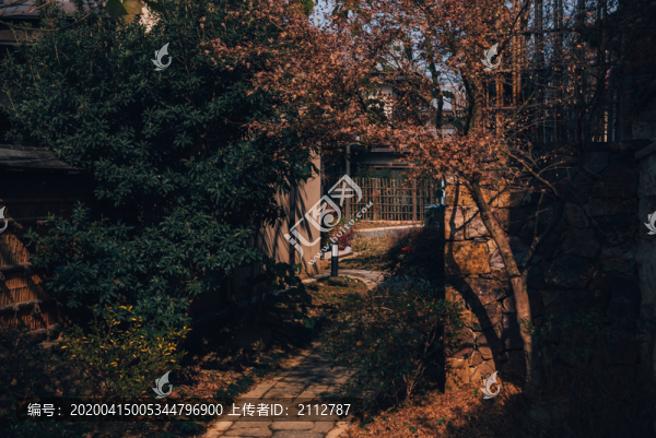 拈花灣小鎮(zhèn)