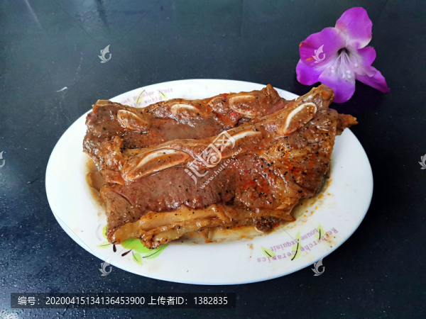 牛仔骨