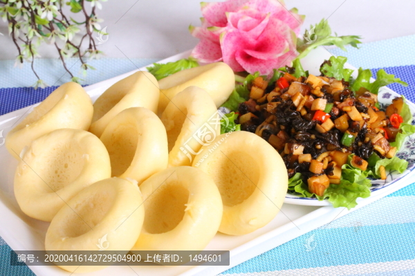 外婆菜雜糧包
