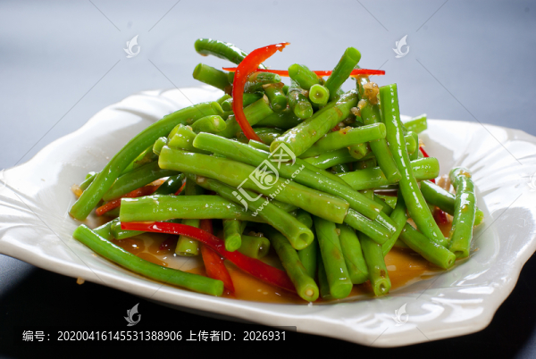涼拌豇豆