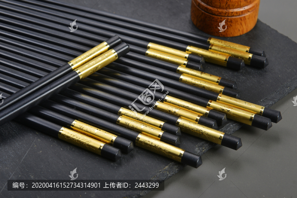 合金筷子