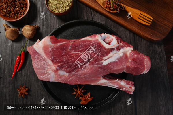 豬叉骨