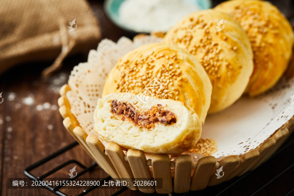起酥燒餅6