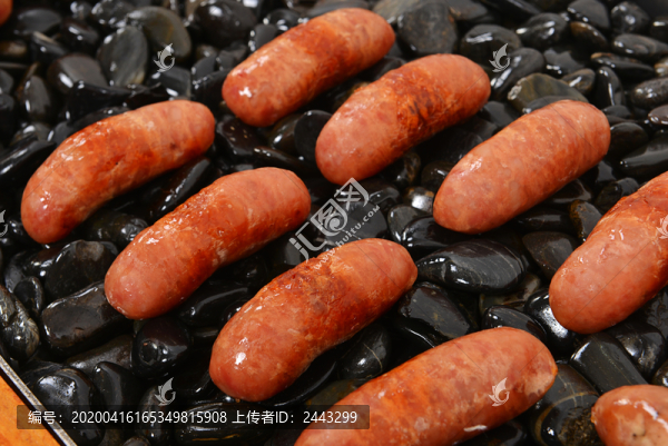 烤腸
