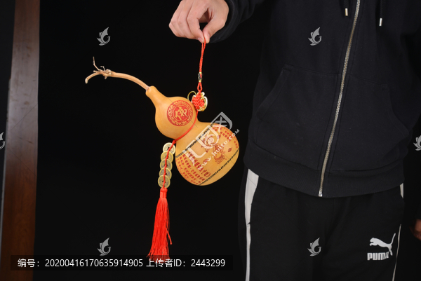 鎮(zhèn)宅葫蘆