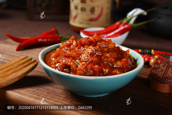 剁椒醬