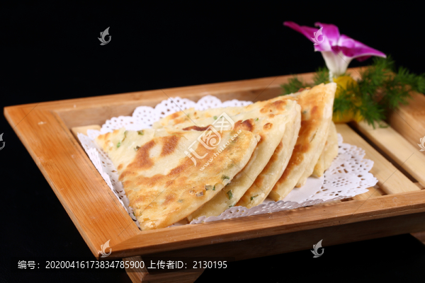 蔥油餅