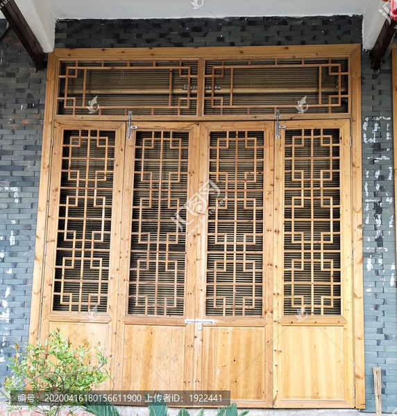古典木門(mén)
