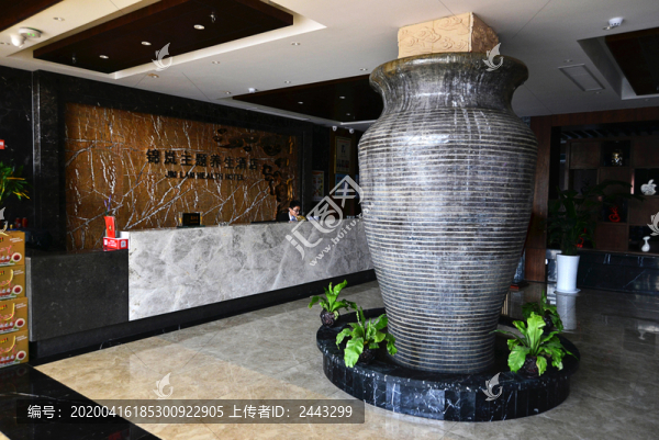 酒店門廳