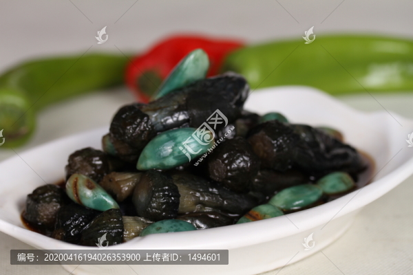 臘八蒜腌黃瓜