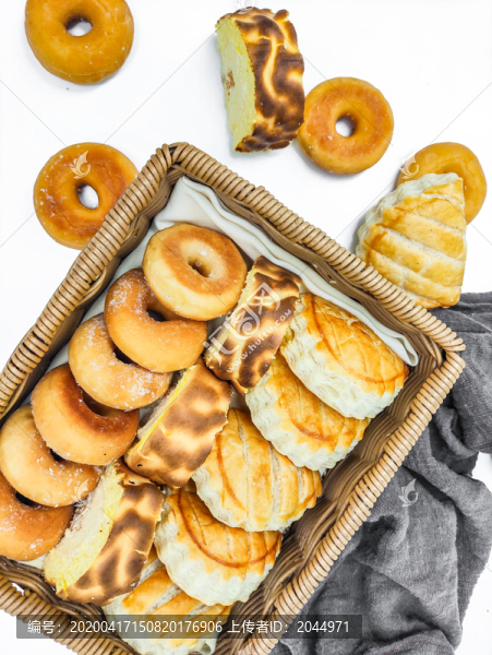 西點(diǎn)美食