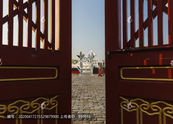 天壇神韻