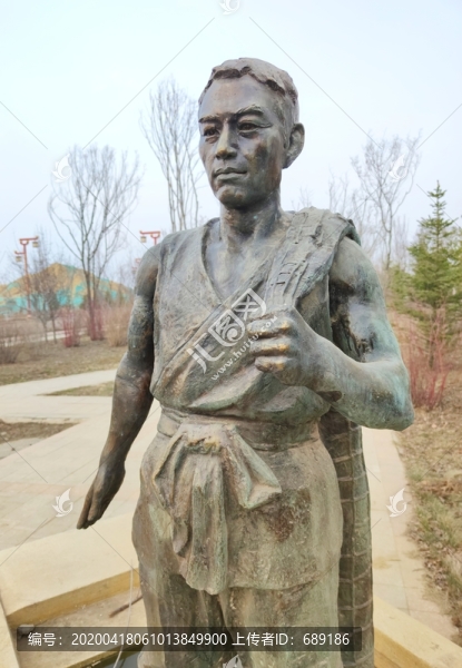 人物雕塑