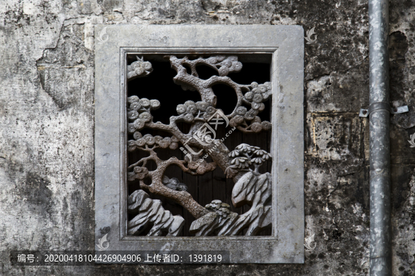 西遞古村景區(qū)