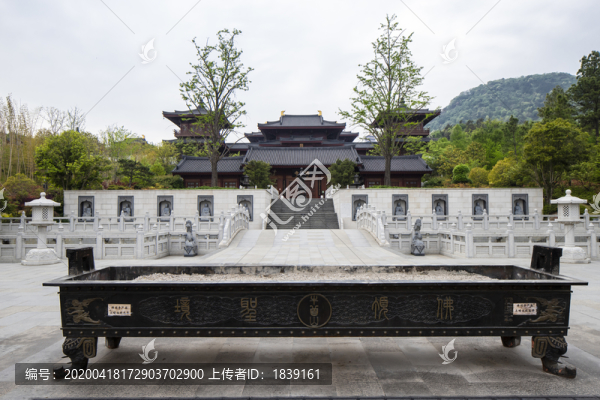牛首山佛頂寺