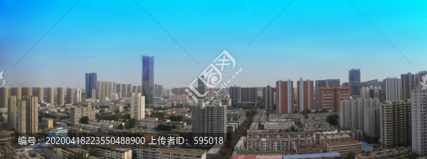 太原河西風(fēng)景