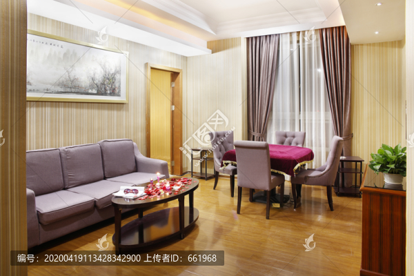 酒店商務(wù)辦公棋牌室麻將桌椅茶幾