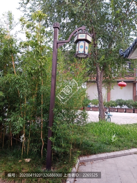 路燈
