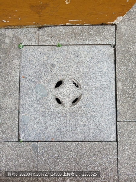 地漏