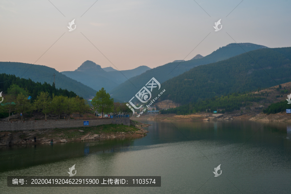 徒步濟南藏龍澗沿途風(fēng)景00