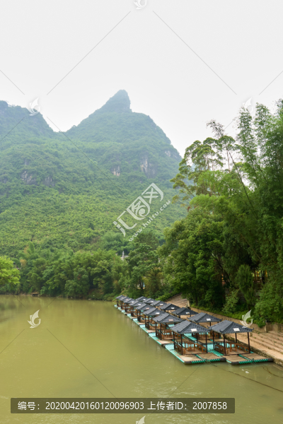 河涌水道