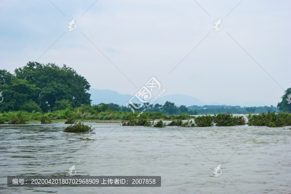 江河兩岸