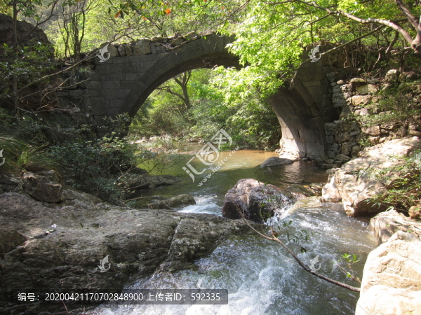 石拱橋