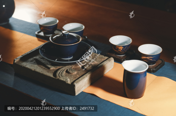 茶杯