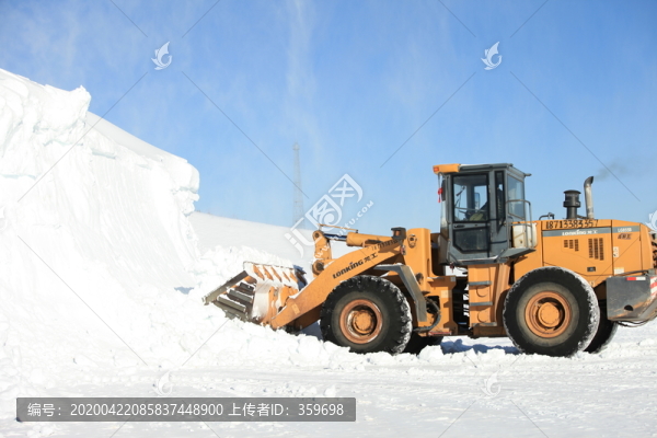 鏟車