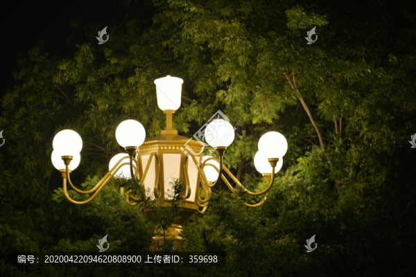 路燈
