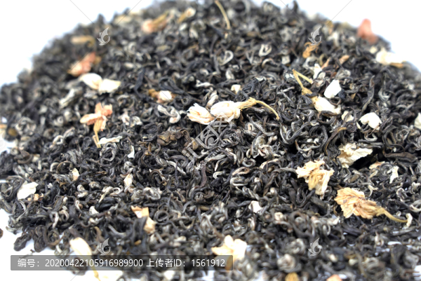 茉莉花茶