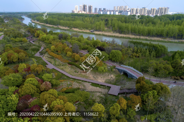 江蘇省淮安市古河國家濕地公園