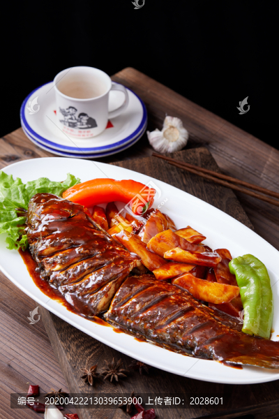 醬燒全魚(yú)