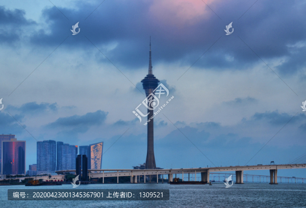 澳門旅游塔