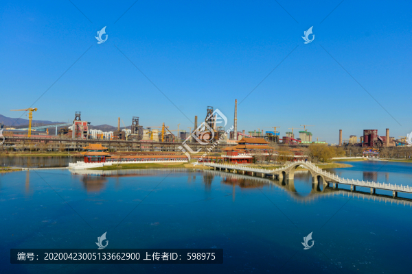 北京首鋼工業(yè)遺址公園