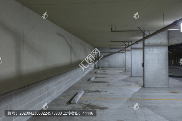 停車場空間