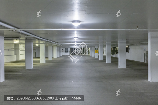 停車場(chǎng)空間