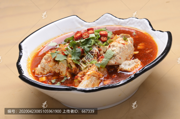 潑辣老豆腐