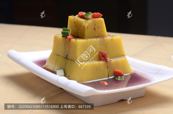 豌豆黃