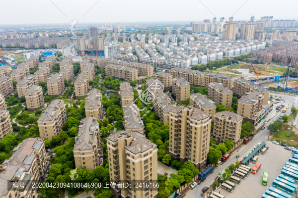 住宅小區(qū)