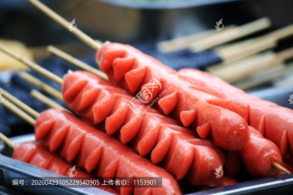 火腿腸