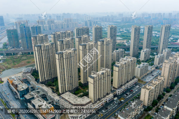 高層住宅小區(qū)