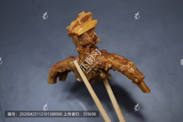 羊蝎子