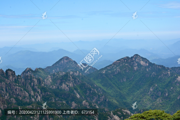 黃山風(fēng)光