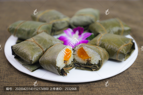 荷葉雞