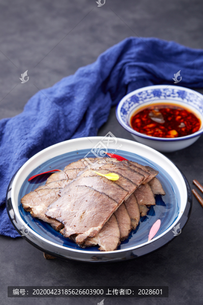 醬牛肉