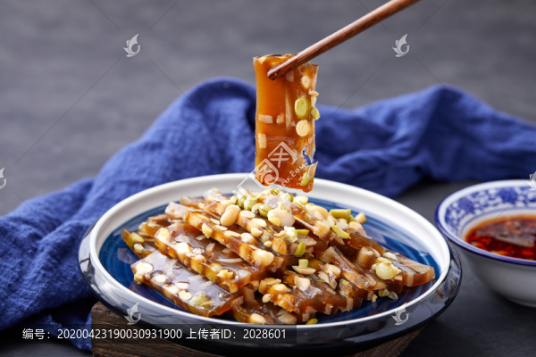 老北京豆醬