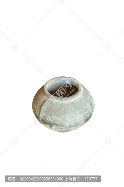 小陶釜