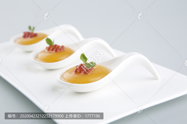 北海道紫葡魚子太陽蛋